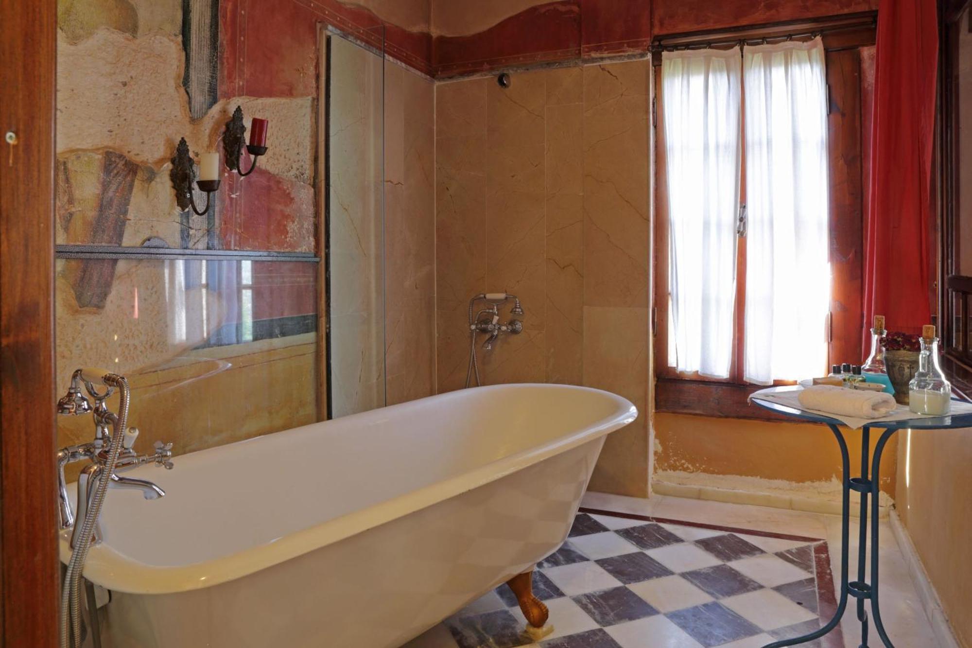 Nisanyan Hotel Selçuk Buitenkant foto