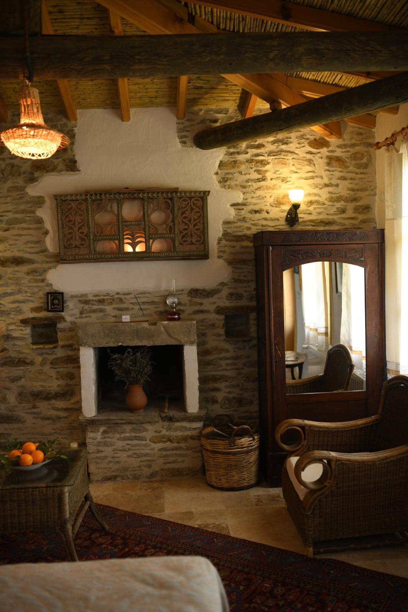 Nisanyan Hotel Selçuk Buitenkant foto